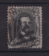 ETATS-UNIS.  YT   N° 28   Obl   1863   (voir Détail) - Used Stamps