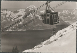 Carte P ( Luftseilbahn Beckenried-Klewenalp ) - Beckenried