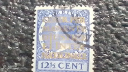 HOLLANDA- 1920-40        35C   RESMİ PUL  USED- - Dienstzegels