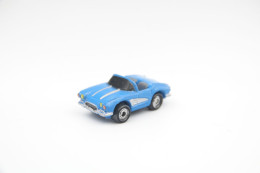 Vintage Funrise Micro Machines Chevrolet Corvette 1962 Cabriolet - 1989 - VGC ( Mini Toy Cars ) - Matchbox