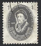 DDR, 1950, Michel-Nr. 261, Gestempelt - Used Stamps
