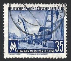 DDR, 1956, Michel-Nr. 519, Gestempelt - Used Stamps