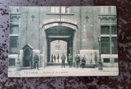 Vilvorde Entrée De La Caserne - Vilvoorde