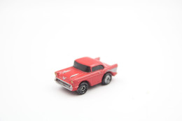 Vintage Funrise Micro Machines Chevrolet Chevy Impala 1958 - 1989 - VGC ( Mini Toy Cars ) - Matchbox