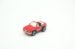 Vintage Funrise Micro Machines Mercedes Benz 300 SL - 1989 - VGC ( Mini Toy Cars ) - Matchbox