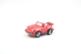 Vintage Funrise Micro Machines Porsche 911 Turbo - 1989 - VGC ( Mini Toy Cars ) - Matchbox