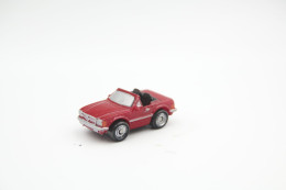 Vintage Funrise Micro Machines Ford Mustang 1965 - 1989 - VGC ( Mini Toy Cars ) - Matchbox