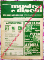 B219> Rivista < Rassegna Di MUSICA E DISCHI > N° 271 Di GENNAIO 1969 = Discografie ! - Musique