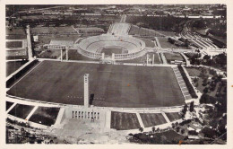 Berlin - Reichssportfeld Gel.MWST 1936 - Spandau