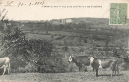 Le Haras Du Pin * Vue Prise De La Ferme De Tanvillliers * Pâturages Vaches - Altri & Non Classificati