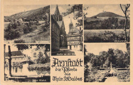Arnstadt - Mehrbild Gel.1948 - Arnstadt