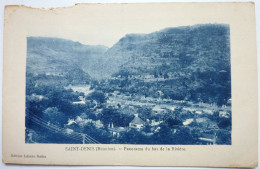 PANORAMA DU BAS DE LA RIVIÈRE - SAINT-DENIS - Réunion