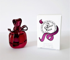 Miniatures De  Parfum RICCI RICCI  De  NINA RICCI  EDP  4 Ml  + Boite - Miniatures Femmes (avec Boite)