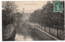 AVESNES SUR HELPE (59) - HOPITAL MILITAIRE - Avesnes Sur Helpe