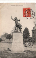 AVESNES SUR HELPE (59) - MONUMENT STROH - Avesnes Sur Helpe