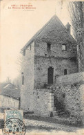 Provins           77          La Maison  Du Bourreau     N° 4191          (voir Scan) - Provins