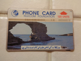 Pakistan Phonecard - Pakistan