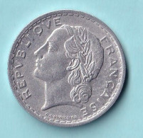 France - 1942 - 1 Francs    - KM885a1 - 1 Franc