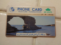 Pakistan Phonecard - Pakistan