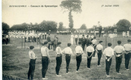 44 - BOUGUENAIS - Concours De Gymnastique - Bouguenais