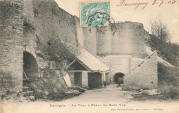 Damigny * 1905 * Le Four à Chaux De Belle Vue * Villageois - Damigny