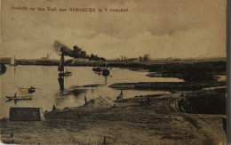 Gezicht Op Den Ysel Met Doesburg In 't Verschiet 1911 Iets Vlekkig - Andere & Zonder Classificatie