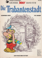 Bande Dessinée (Astérix) - Grosser Asterix - Band XVII - Die Trabantenstadt - Asterix