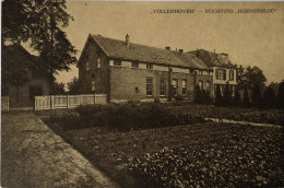 Hoenderloo (Gld.) Vollenhoven Stichting 1935 - Andere & Zonder Classificatie