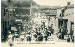 44 - BOUGUENAIS - Concours De Gymnastique - Bouguenais