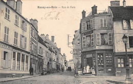 Rozoy En Brie           77            Rue De Paris . Commerces           (voir Scan) - Autres & Non Classés