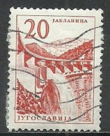 Yugoslavia; 1958 Jablanica Dam - Elektrizität
