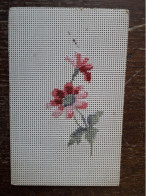 L41/807 Petit Canevas ( 7,5 / 11,5 Cm ) - Cross Stitch