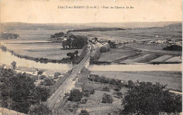 Saâcy Sur Marne            77          Pont Du Chemin De Fer             (voir Scan) - Other & Unclassified