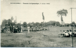 44 - BOUGUENAIS - Concours De Gymnastique - Bouguenais