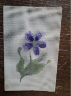 L41/808 Petit Canevas ( 7,5 / 11,5 Cm ) - Cross Stitch