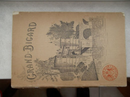 Oud Boek  COSYN    GRAND BIGARD  1910 - Dilbeek