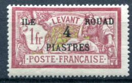 Rouad       15 * - Unused Stamps