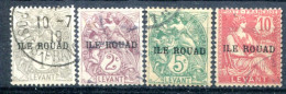 Rouad       Divers  Oblitérés - Used Stamps