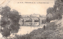 FRANCE - 79 - THOUARS - Le Thouet à Saint Jean - Carte Postale Ancienne - Sonstige & Ohne Zuordnung