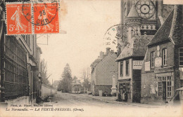 La Ferté Frênel * Rue Du Village * Commerce Magasin REPICHET * La Ferté Fresnel - Sonstige & Ohne Zuordnung