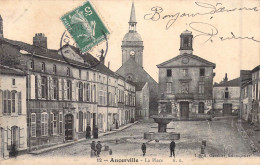 FRANCE - 55 - Ancerville - La Place - Enfants - Carte Postale Ancienne - Sonstige & Ohne Zuordnung