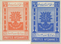 281293 MNH AFGANISTAN 1960 - Afghanistan