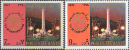 281357 MNH AFGANISTAN 1971 FIESTA DE LA INDEPENDENCIA - Afghanistan
