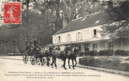 Le Haras Du Pin * Hôtel Du Tourne Bride A. EUGENE Propriétaire * Attelage Chevaux - Sonstige & Ohne Zuordnung