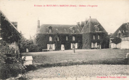 Moulins La Marche * Le Château D'auguaise - Moulins La Marche