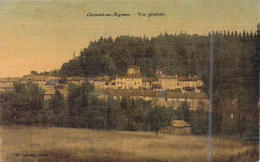 FRANCE - 55 - Clermont-en-Argonne - Vue Générale - Carte Postale Ancienne - Clermont En Argonne