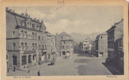 Kirn A. D. Nahe - Marktplatz - Kirn