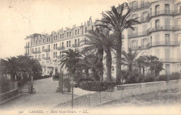 FRANCE - 06 - Cannes - Hôtel Mont-Fleuri - Carte Postale Ancienne - Cannes