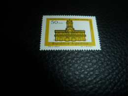 Republica Argentina - Monument Historique - 50 Pesos - Yt 1147 - Bistre Et Noir - Neuf - Année 1978 - - Unused Stamps