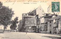 FRANCE - 07 - Tournon - Le Château - Carte Postale Ancienne - Tournon